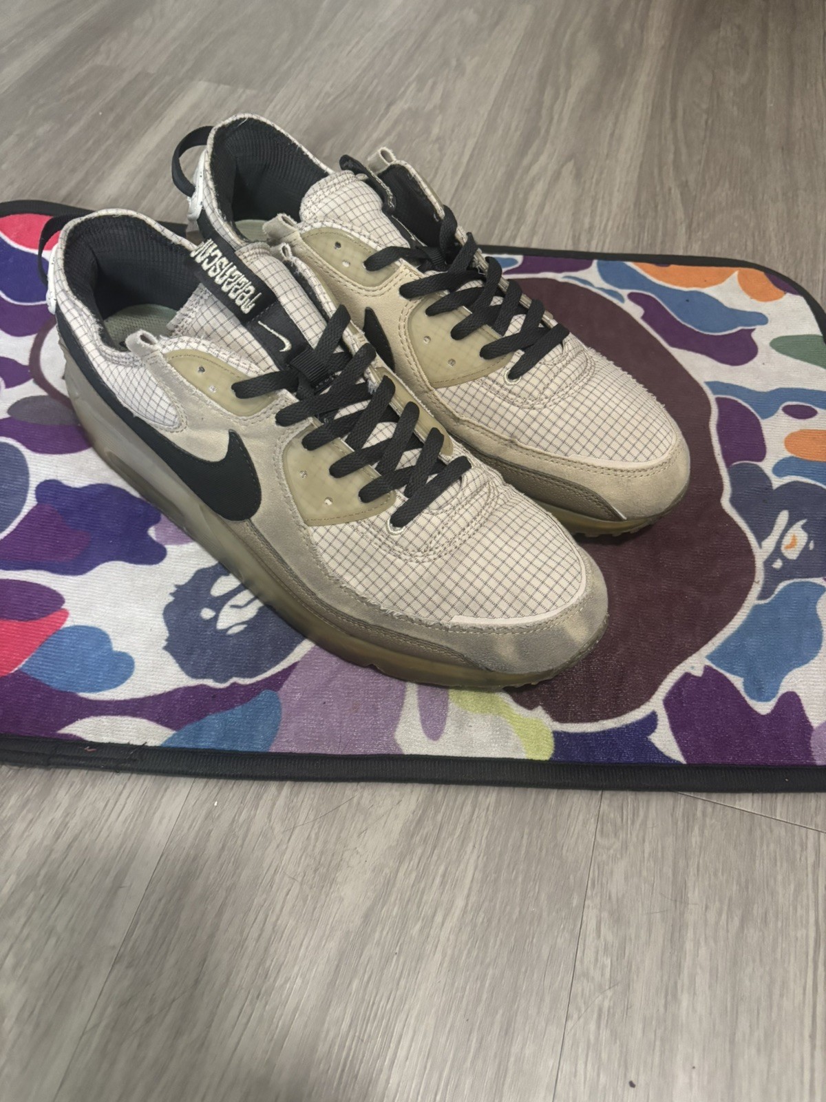 Size 13 – Nike Air Max Terrascape 90 Rattan