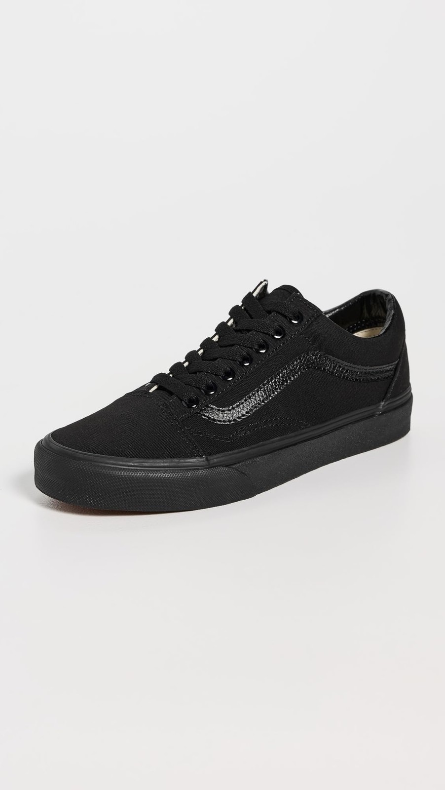 Vans Old Skool Black Black Black Shoes ALL SIZES