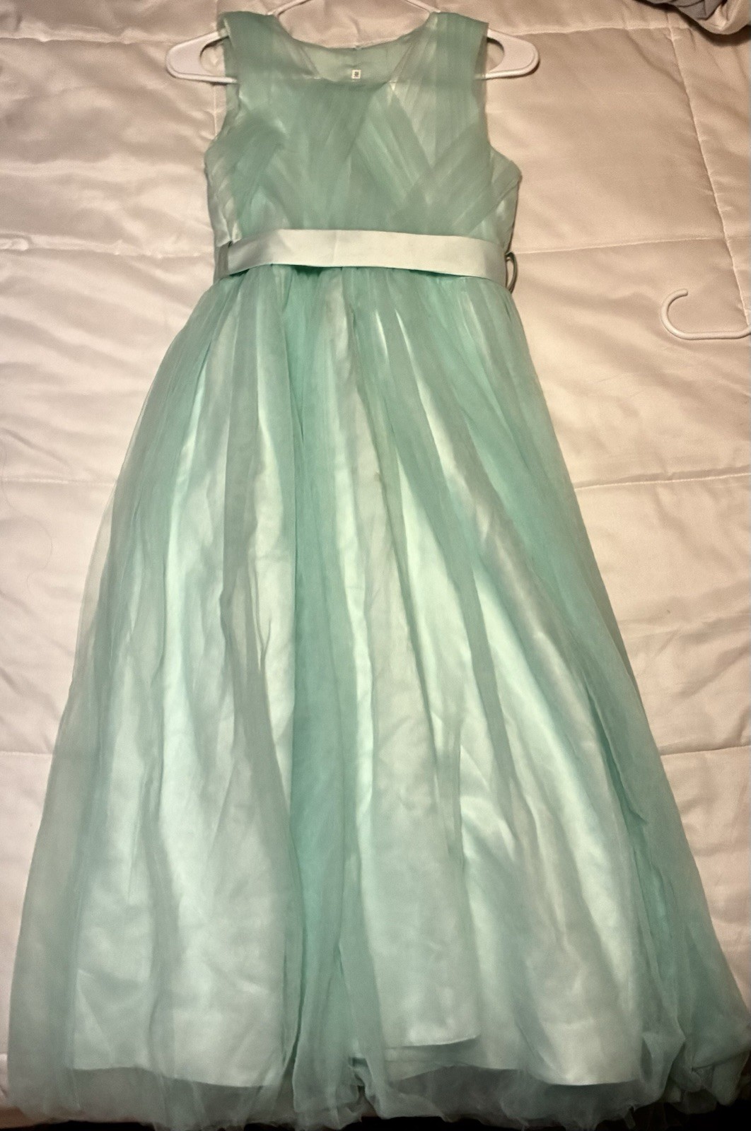 Flower Girl Formal Dress Size 11/12