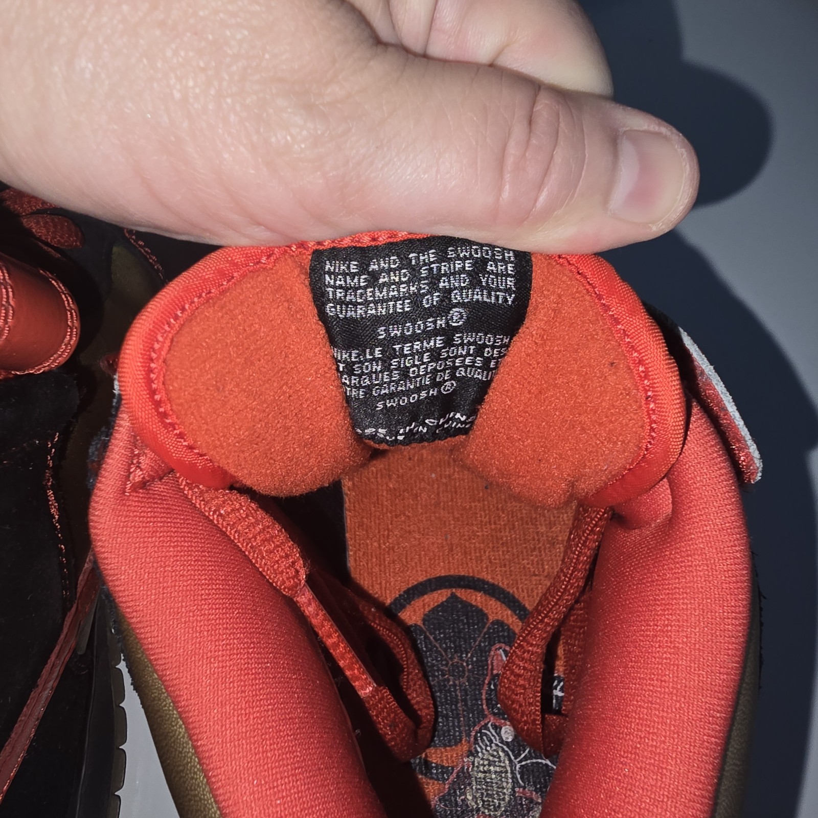 Size 8 – Nike Dunk Pro SB Mid Money Cat