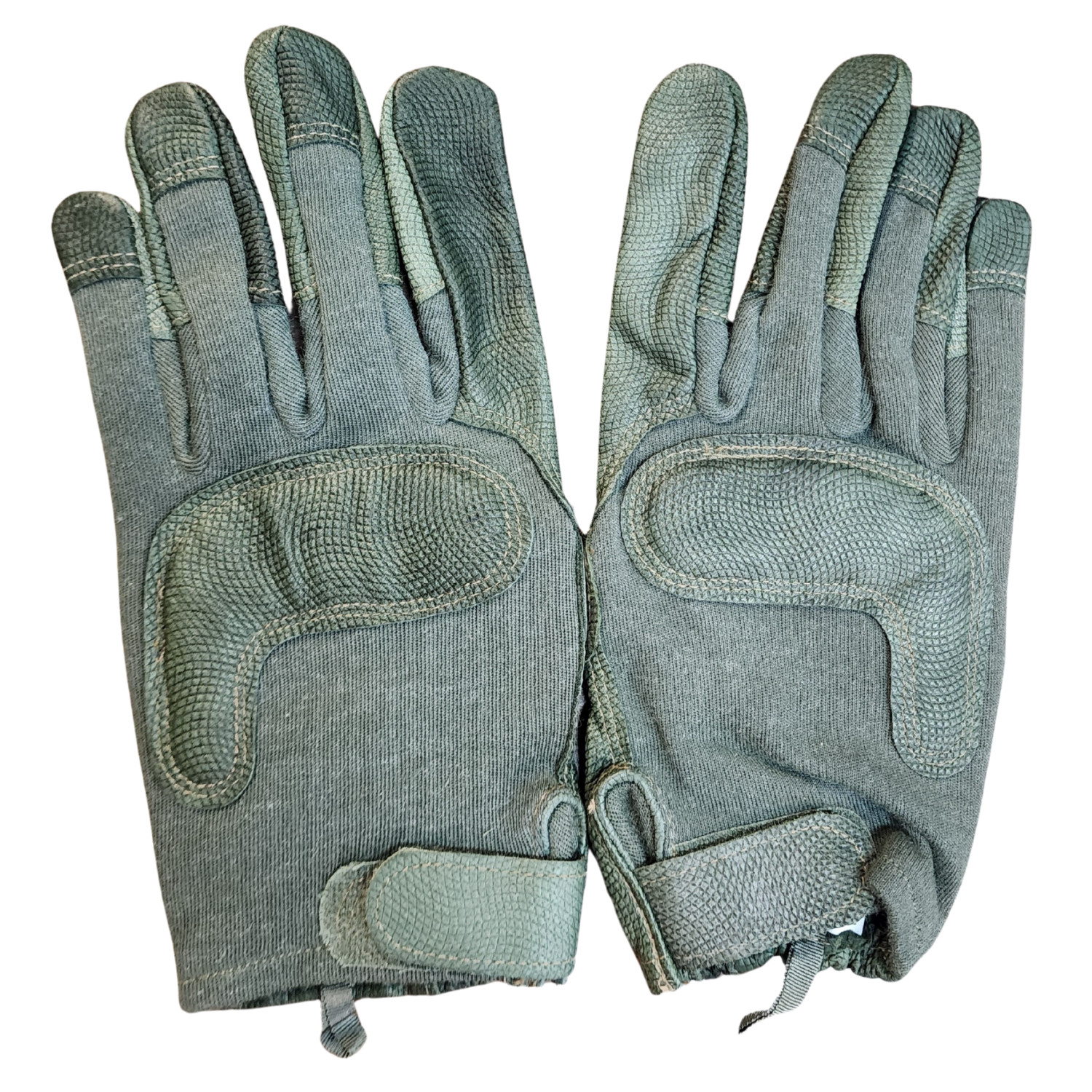 New Olive Drab PPI Army Combat Gloves *mocinc.1982*