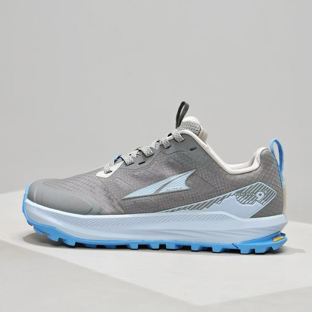 Altra Lone Peak 9+ Trail-Running Shoes – 6 COLORS Sizes Men’s Wide Last