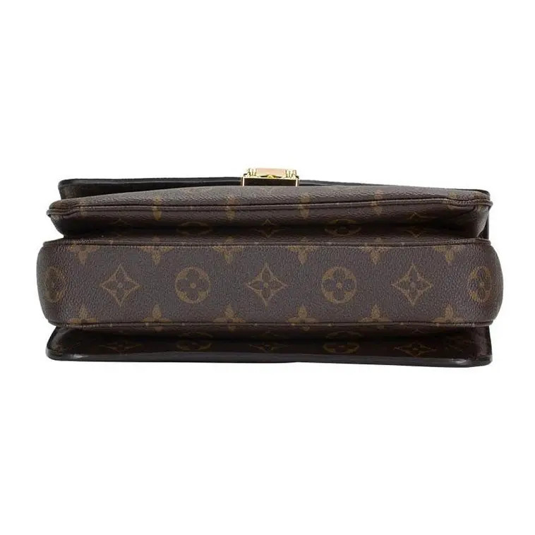 LOUIS VUITTON Pochette Metis Underarm Bag Postman Bag Women’s 9.8×2.7×7.4 in