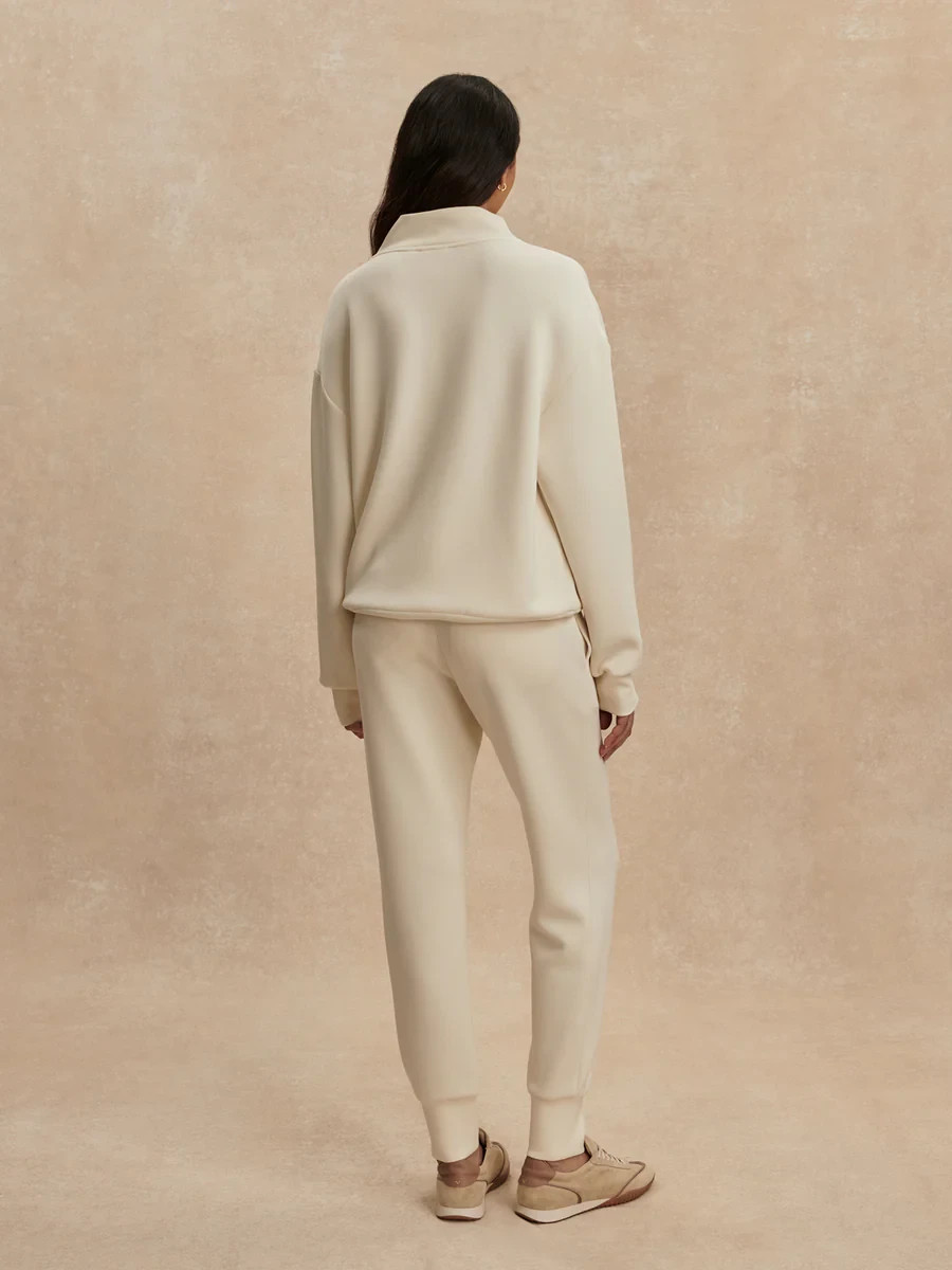 Varley The Slim Cuff Pant 27.5″ in Pristine, Size XXS