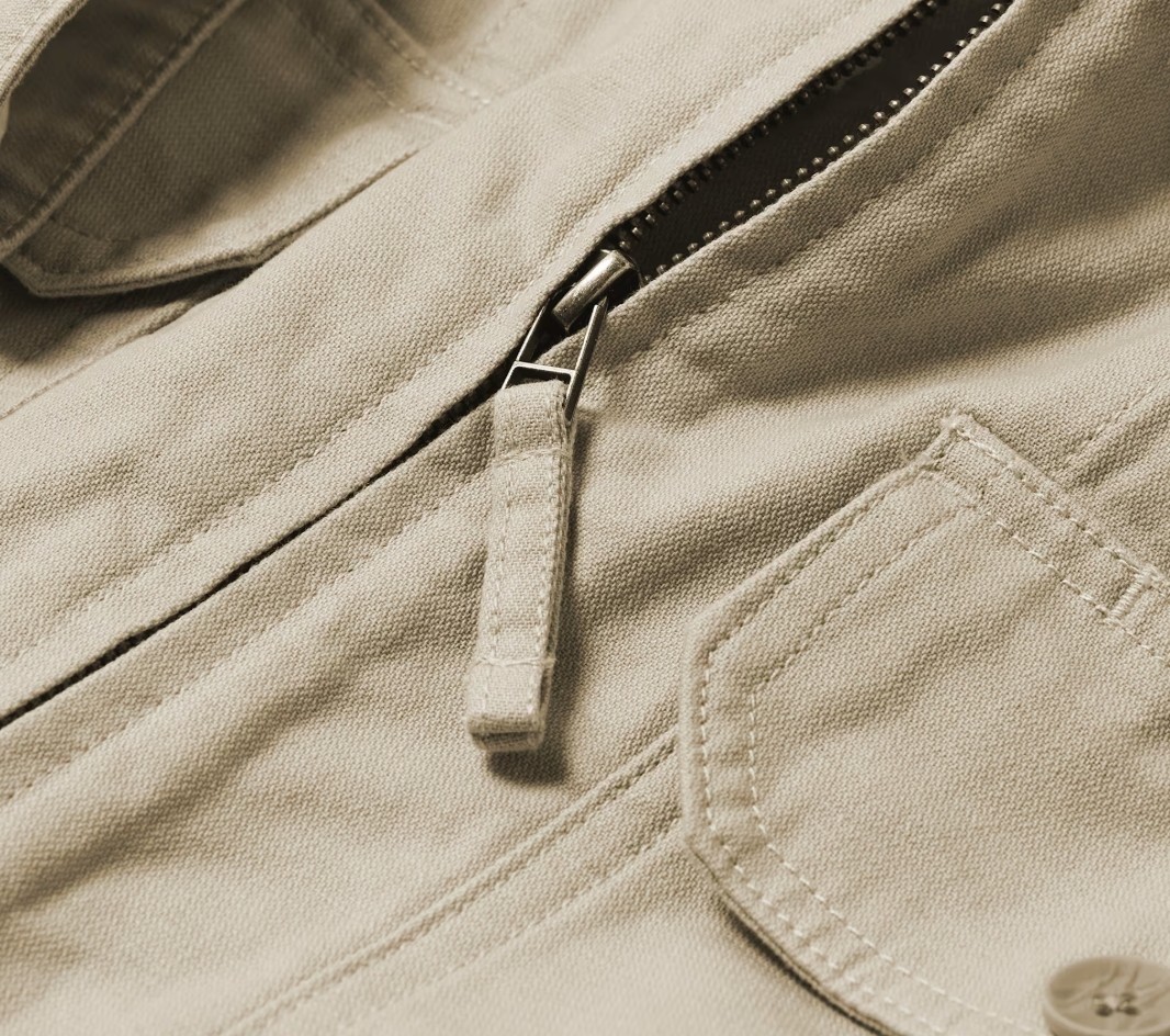 Corbin Service Jacket-perfect mid-layer piece or standalone outerwear for the sp