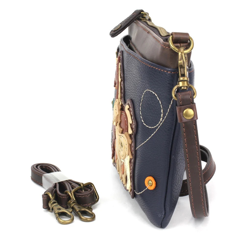 Chala 826 Mini Crossbody Purse/Bag * NEW * Various Styles