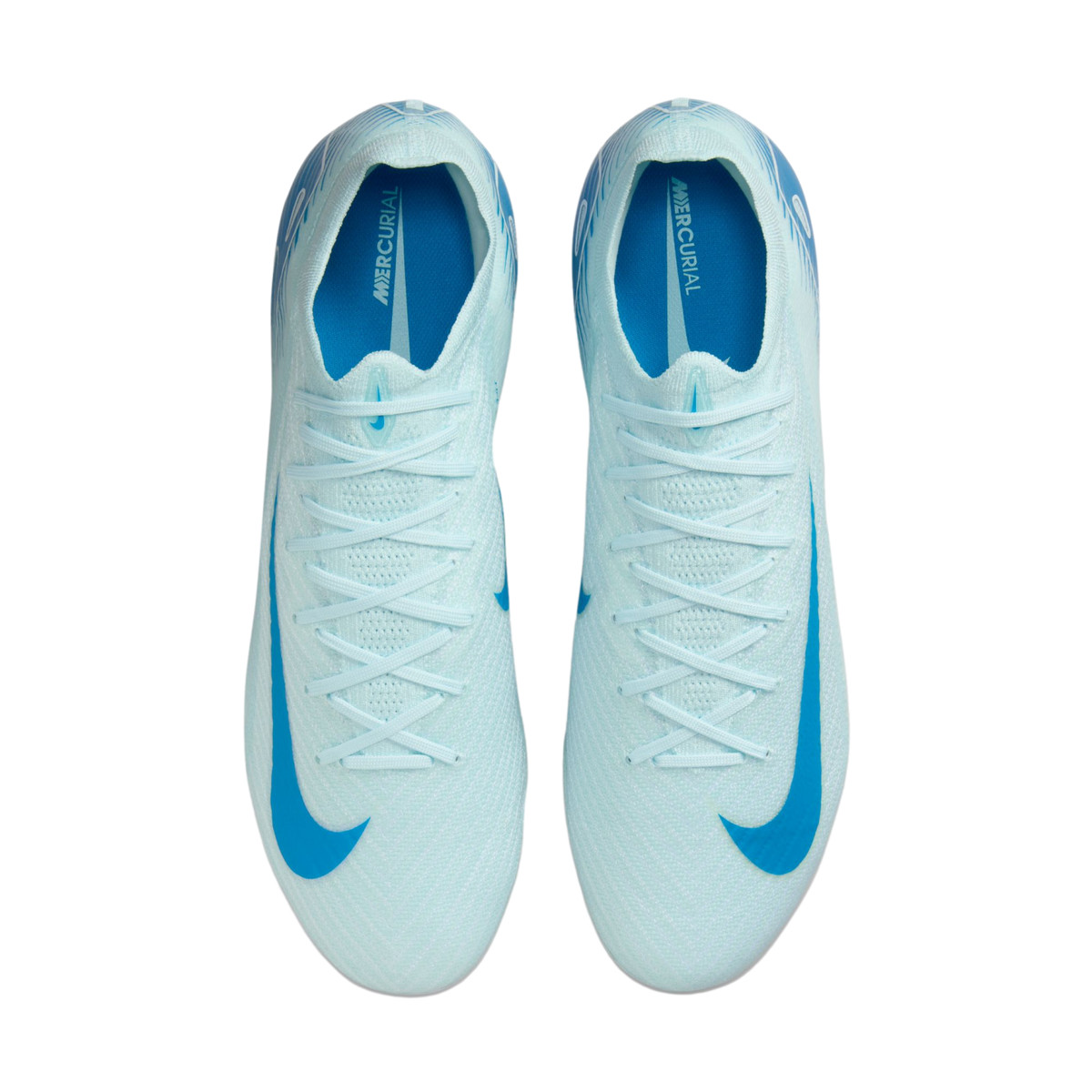 Nike Zoom Vapor 16 Elite FG Mad Ambition Glacier Blue Orbit FQ1457-400 Men’s
