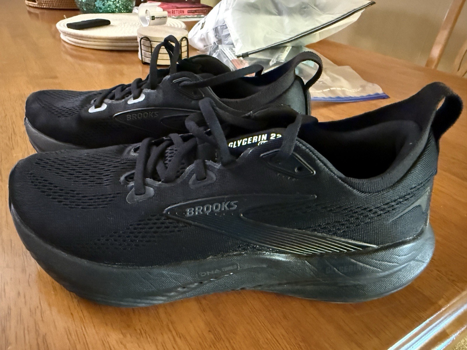 Brooks Women’s Glycerin 22 Neutral Running Shoe