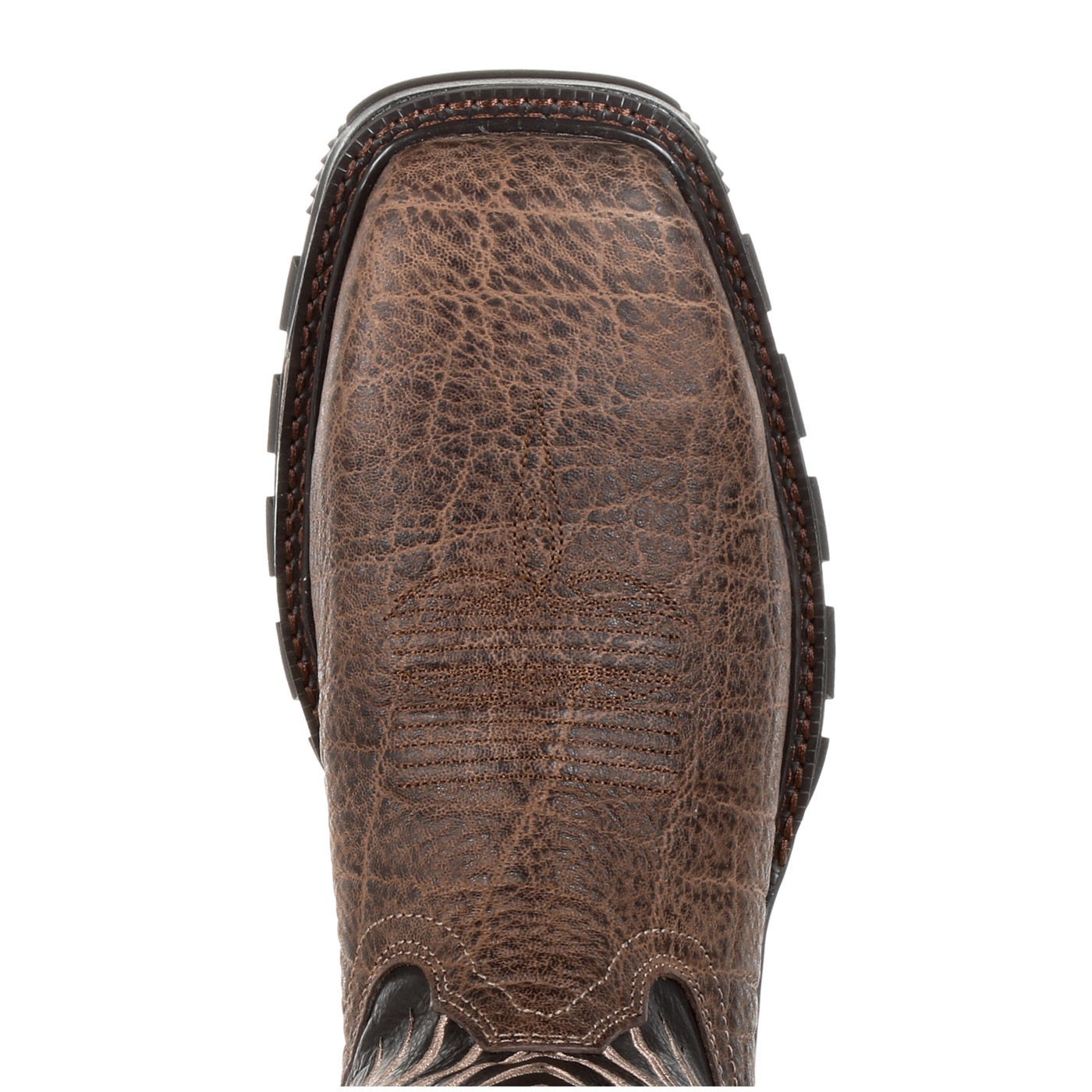 Durango® Maverick XP™ Steel Toe Waterproof Western Work Boot