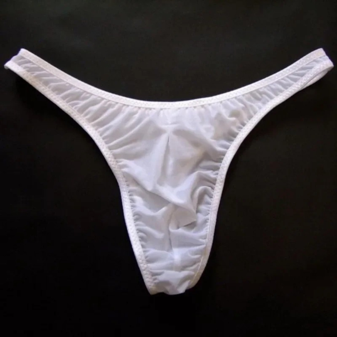 Briefs Men Mini Thong Swimwear Underwear Bikini Swimsuit Beachwear Male G String