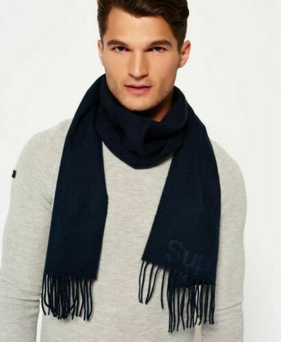 Mens Womens Winter Warm SCOTLAND Made 100% CASHMERE Scarf Scarves Plaid Wool