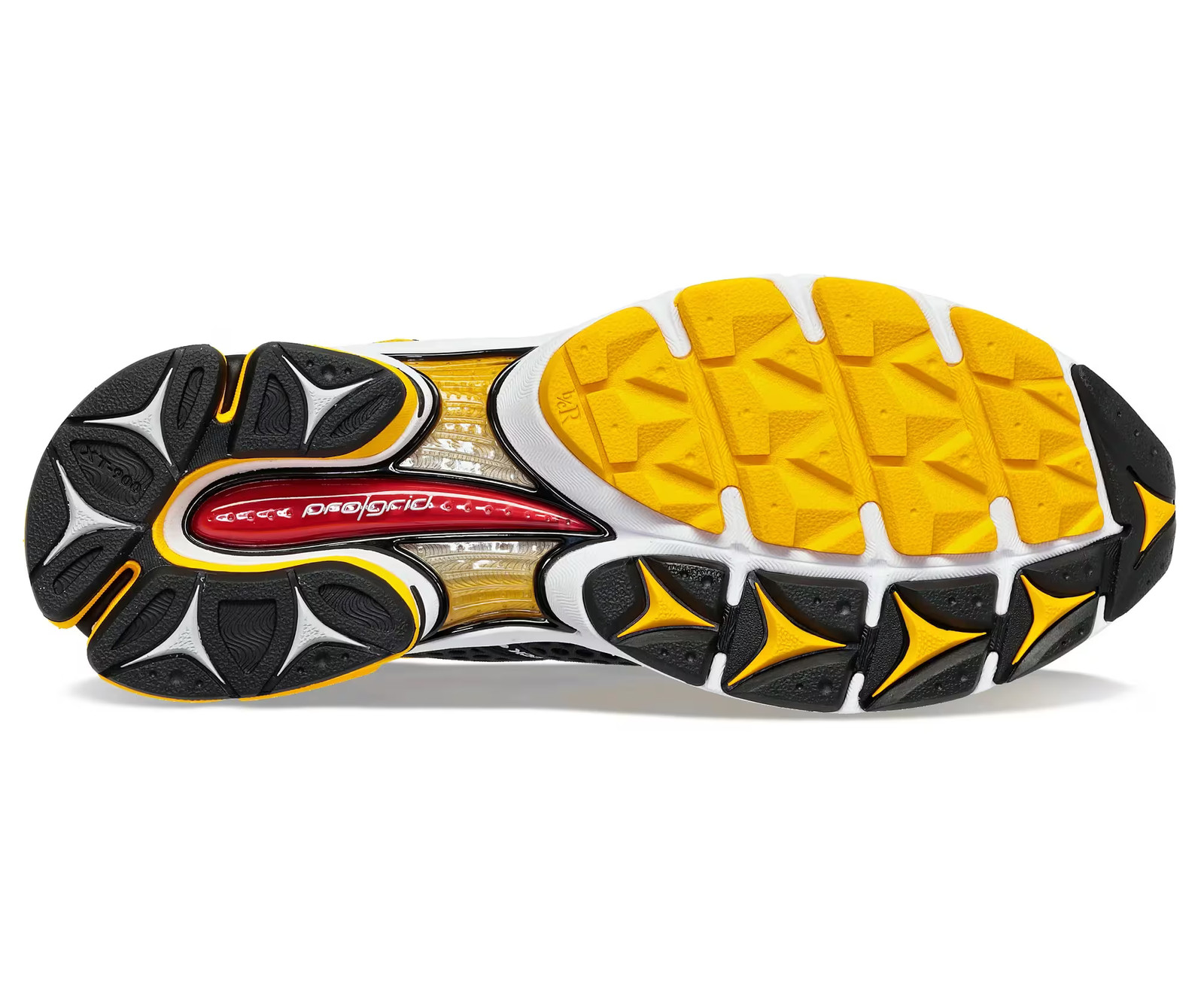 Saucony Unisex ProGrid Triumph 4 Athletic