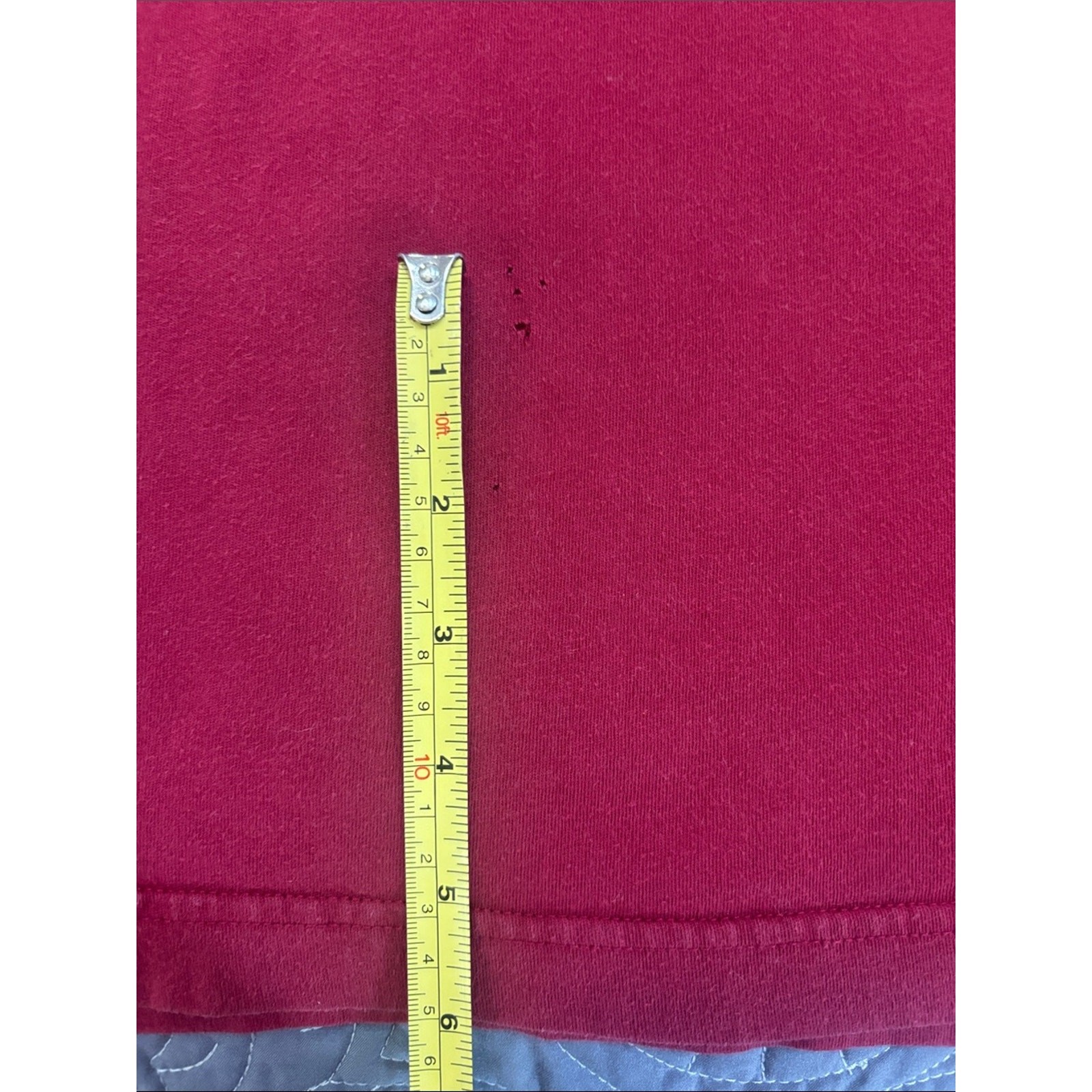 Harry Potter Burgundy Tee with Embellished Gryffindor Crest