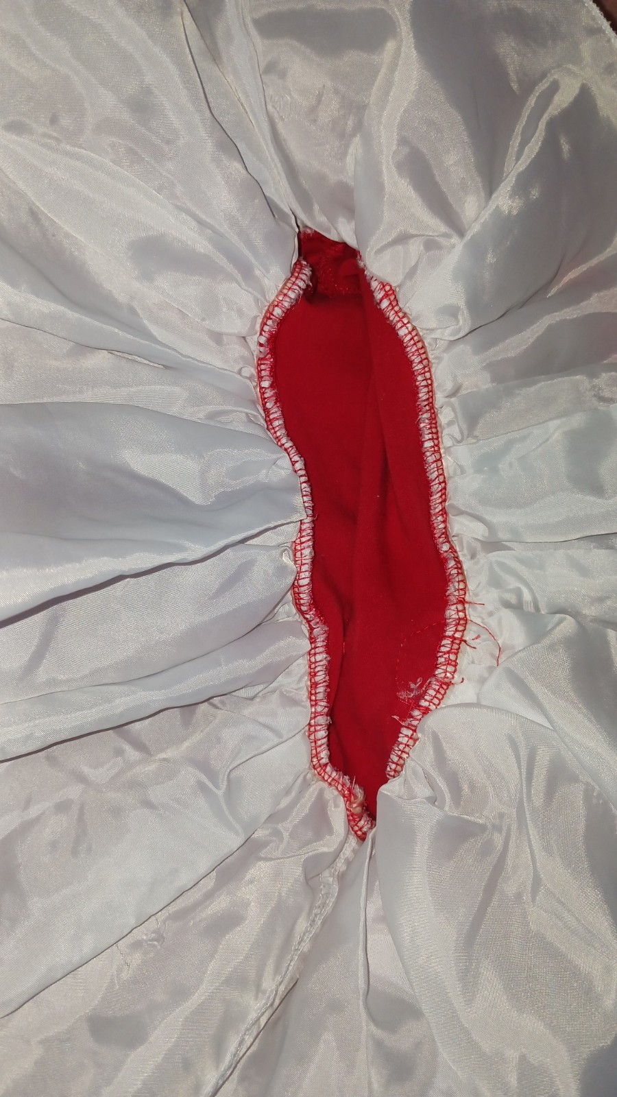 Rare Editions Valentine Hearts Or Any Occasion Girls Red Dress Size 18 Month.