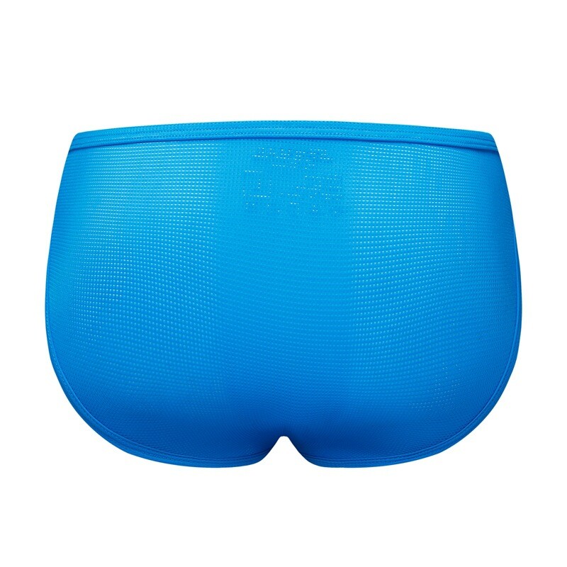 NEW JOCKMAIL Men’s Quick Drying Sports Fitness Briefs Mesh Breathable Underwear