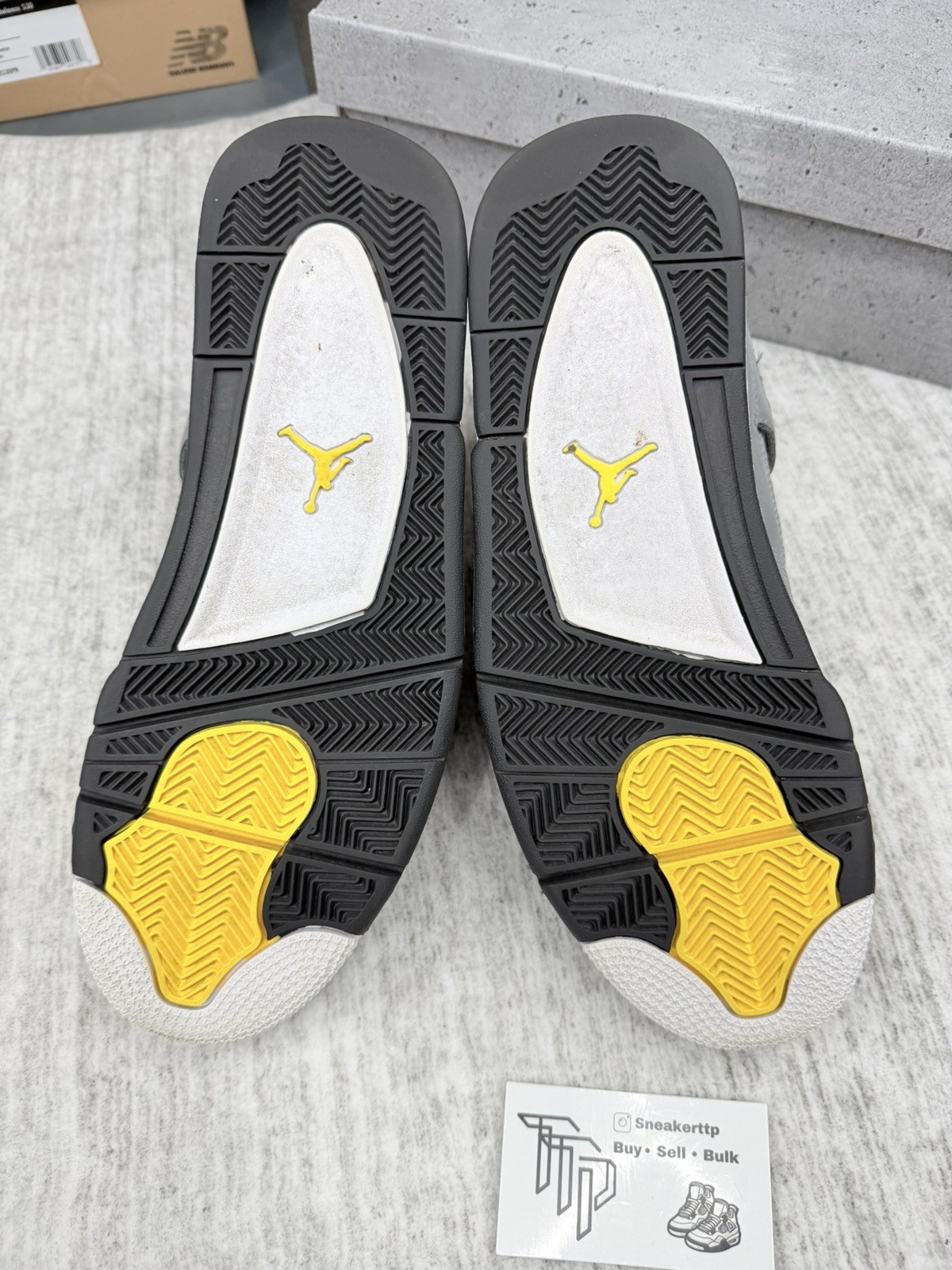 ✅Size 11.5 – Air Jordan 4 Retro Cool Grey 2019 308497-007 ✅