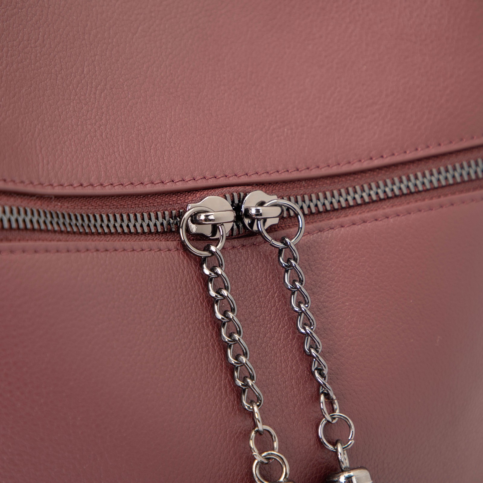 Women’s Leather Tote Bag Large Capacity Shoulder Purse – Wine Red