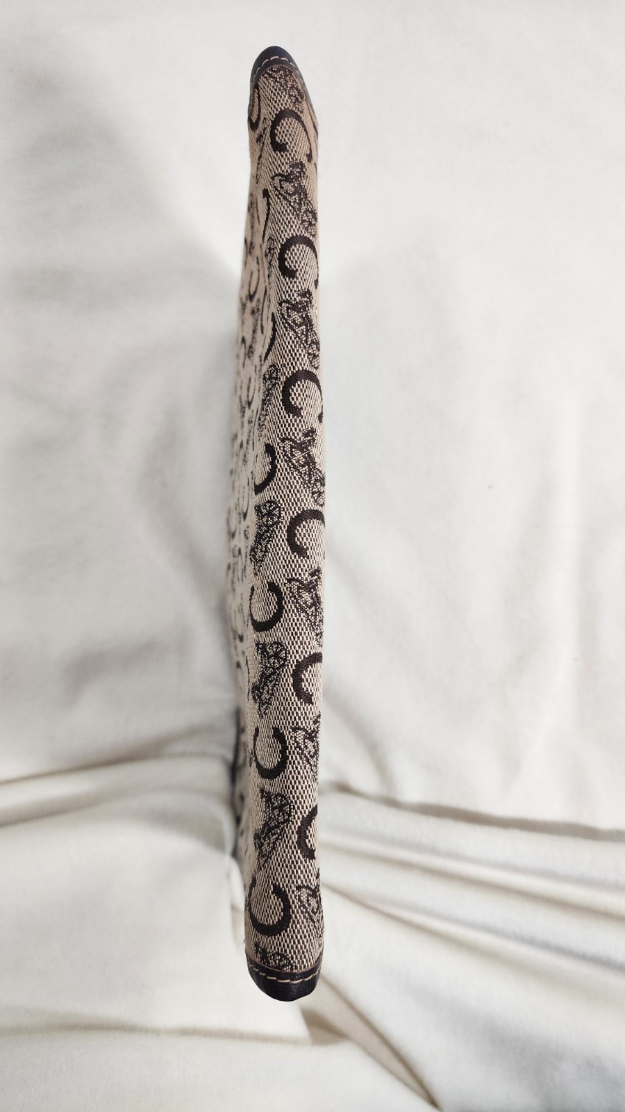 [eBay Live] Celine C Macadam Clutch