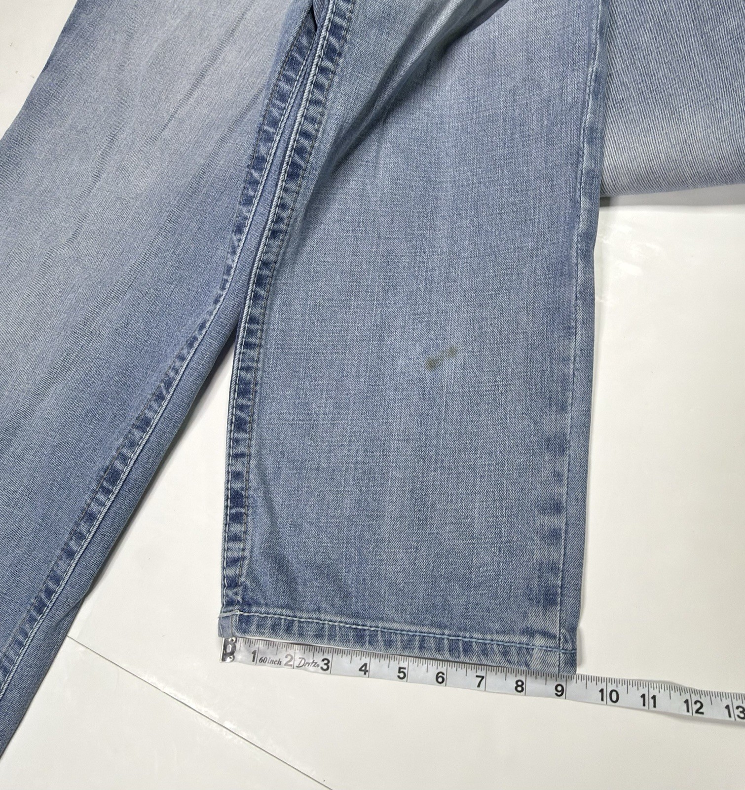 Ariat M2 Relaxed Boot Stirling Jeans Men’s 42×34 Shasta Wash 10020942
