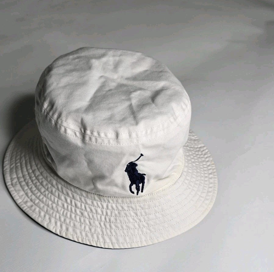 Polo Ralph Lauren Reversible bucket hat s/m