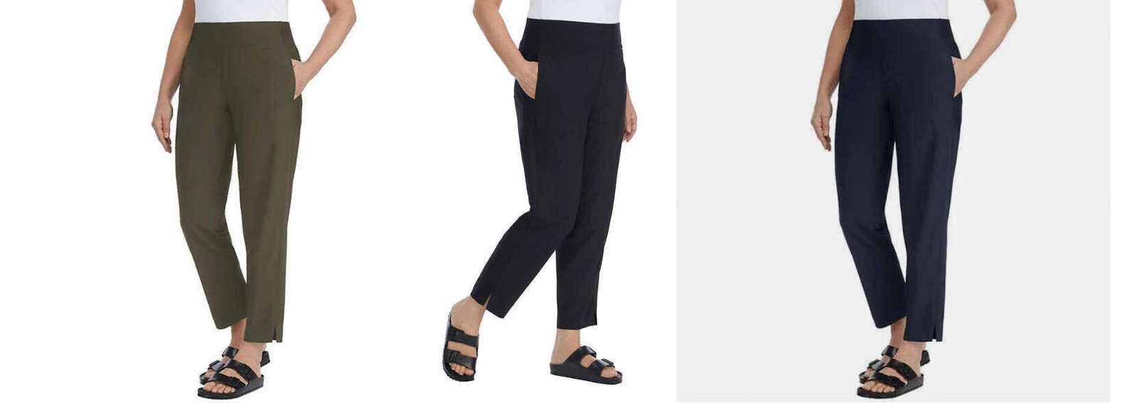 Kirkland Signature Ladies’ Ankle Pant