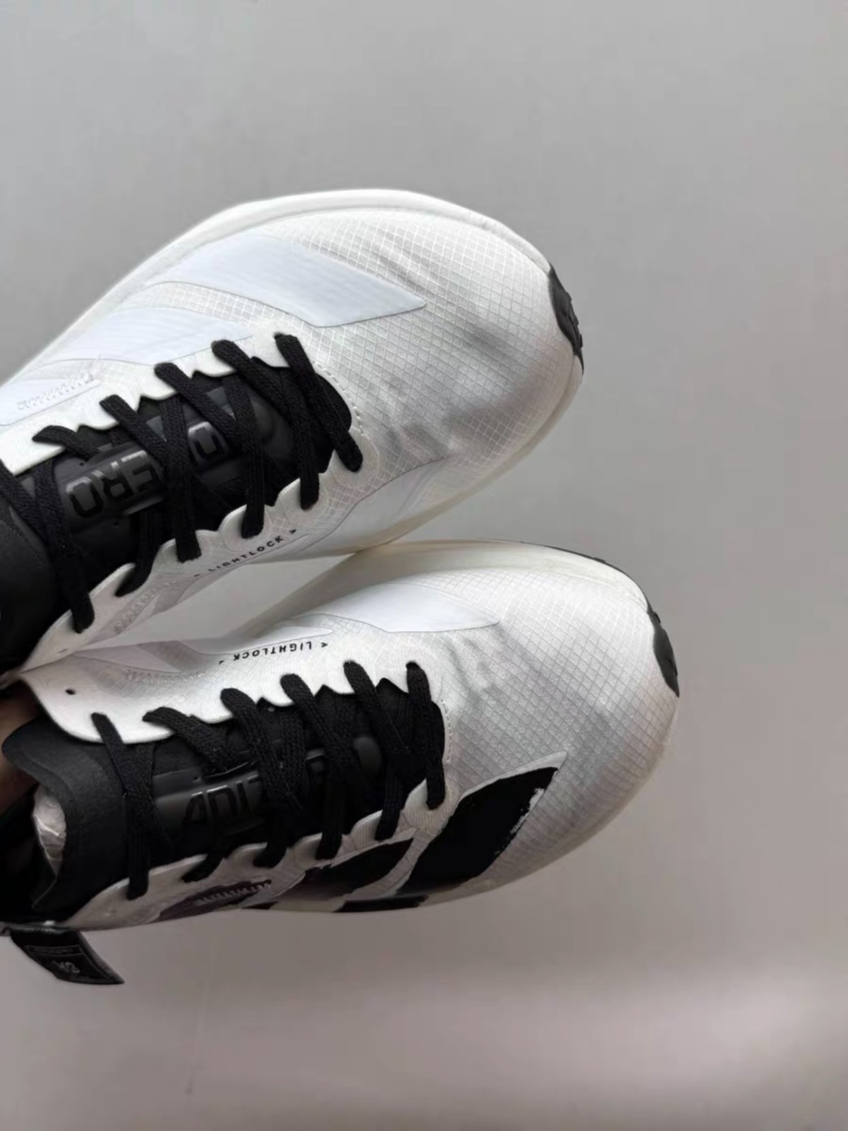 adidas Y-3 Adizero Adios Pro 4 Beige Orbit Grey – JR6656