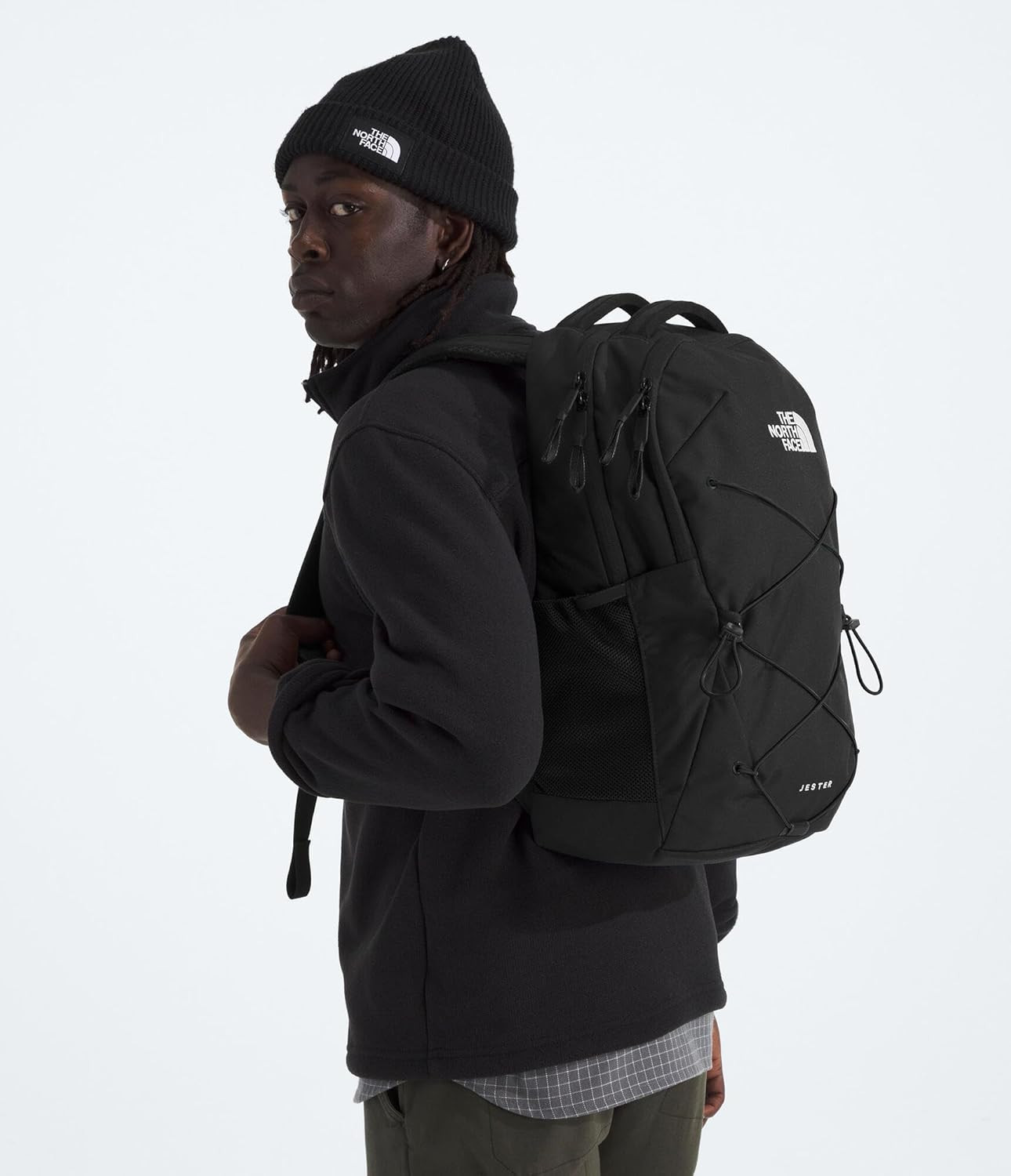 The North Face Jester Everyday Laptop Backpack – Commuter Daypack, Water Repelle