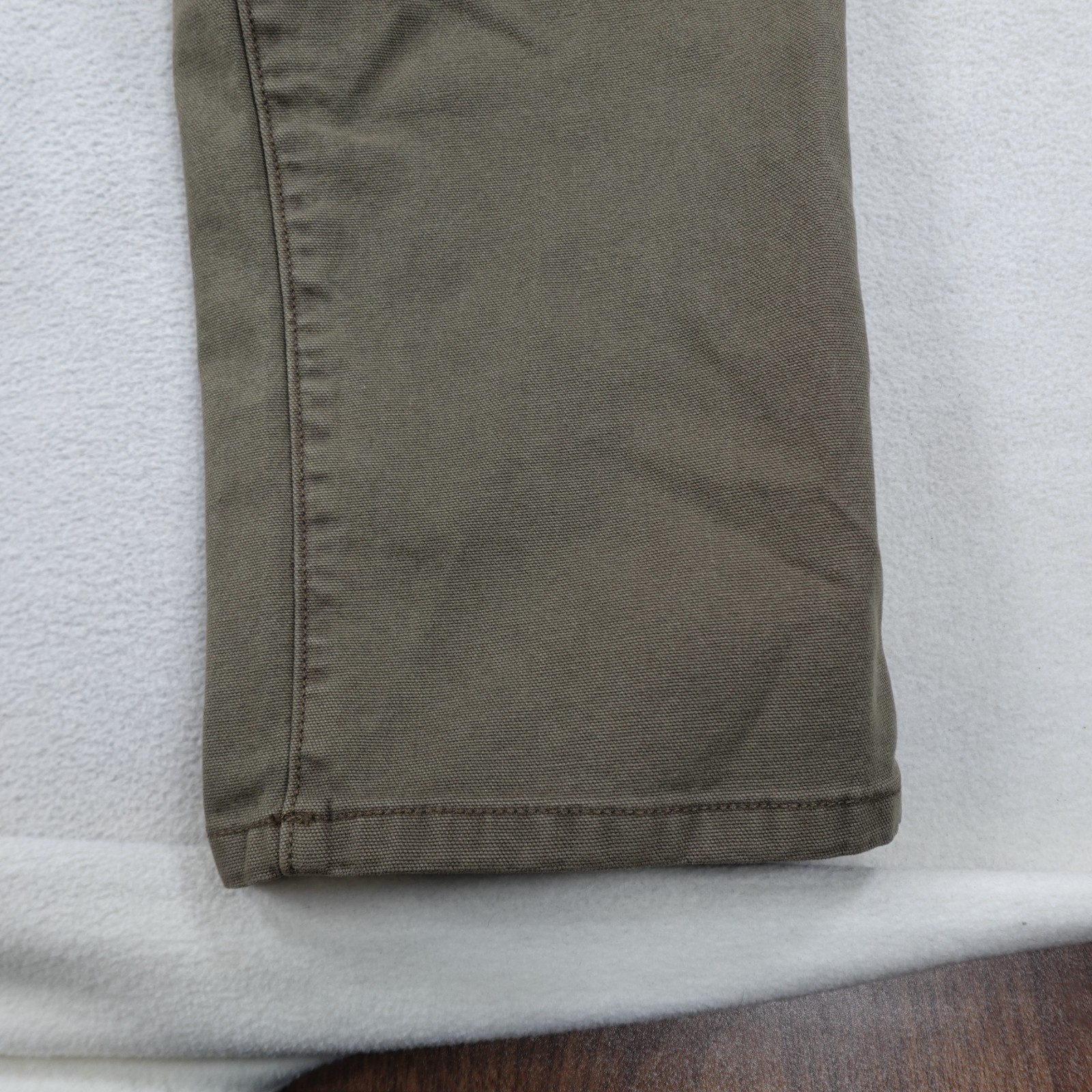 Proof Rover Pants Mens 34 Brown Straight Fit Utility Hiking Outdoor Huckberry