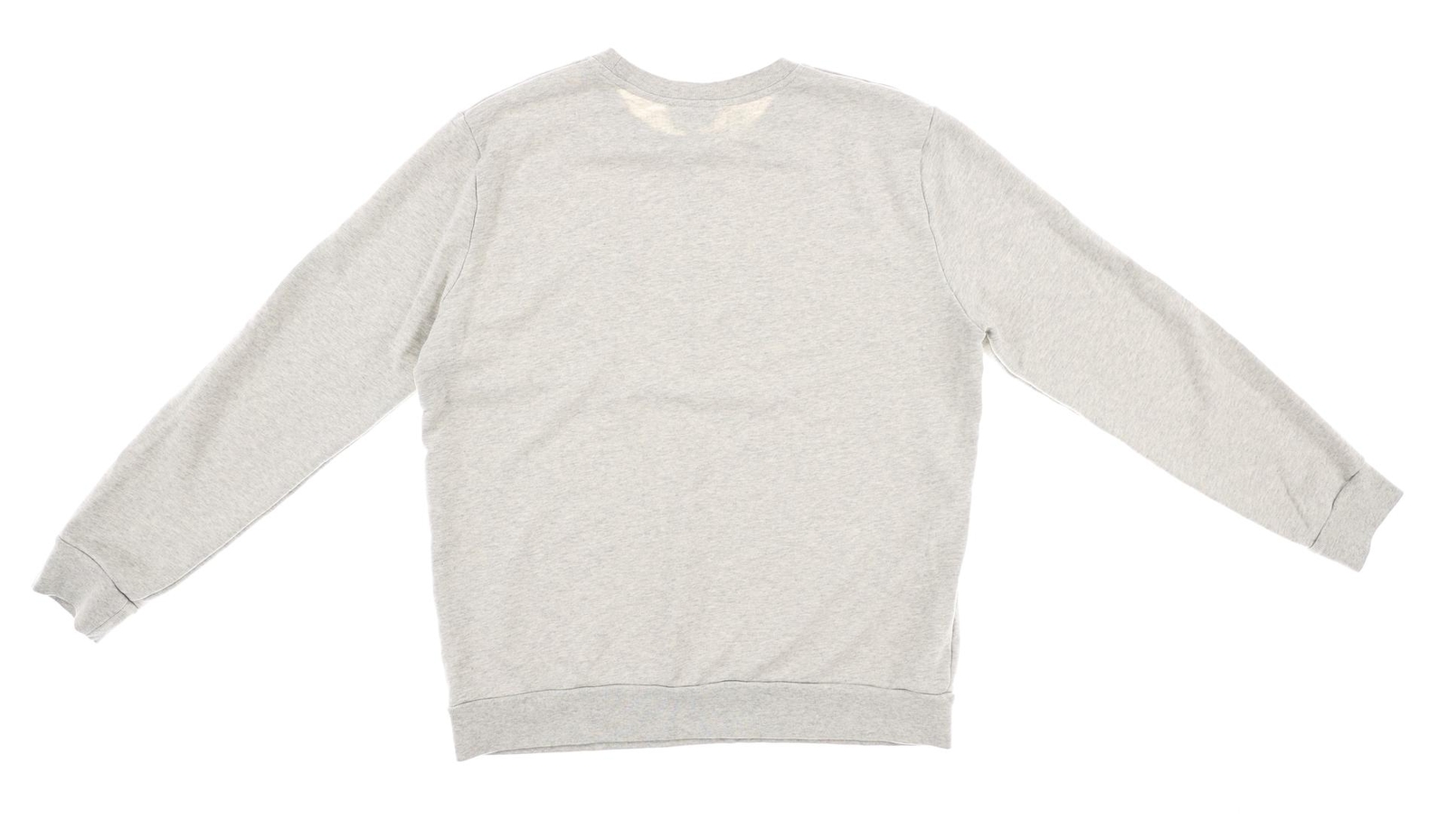 A.P.C. 280560 Grey VPC Sweatshirt Men’s, Size Large