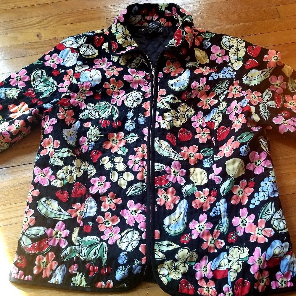 Requirements Petite M Women’s Quilted Jacket