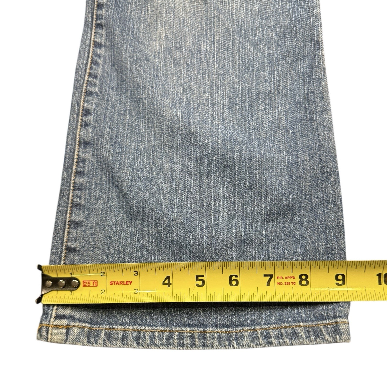 Ralph Lauren Women’s Size 12 Jeans Lauren Jeans Company 98% Cotton 2% Elastane