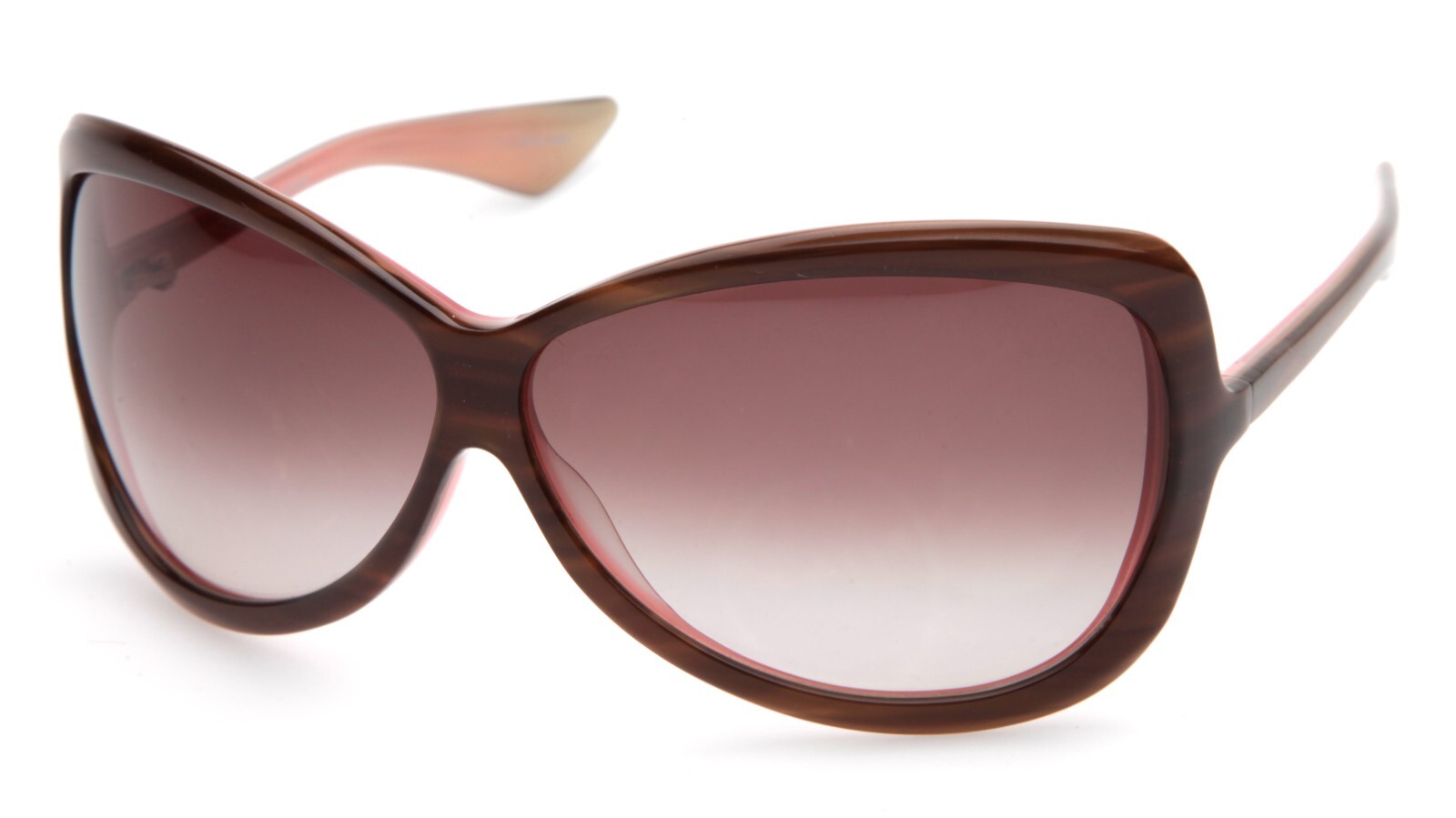 NEW OLIVER PEOPLES Heroine OTPI BROWN SUNGLASSES 72-9-115mm