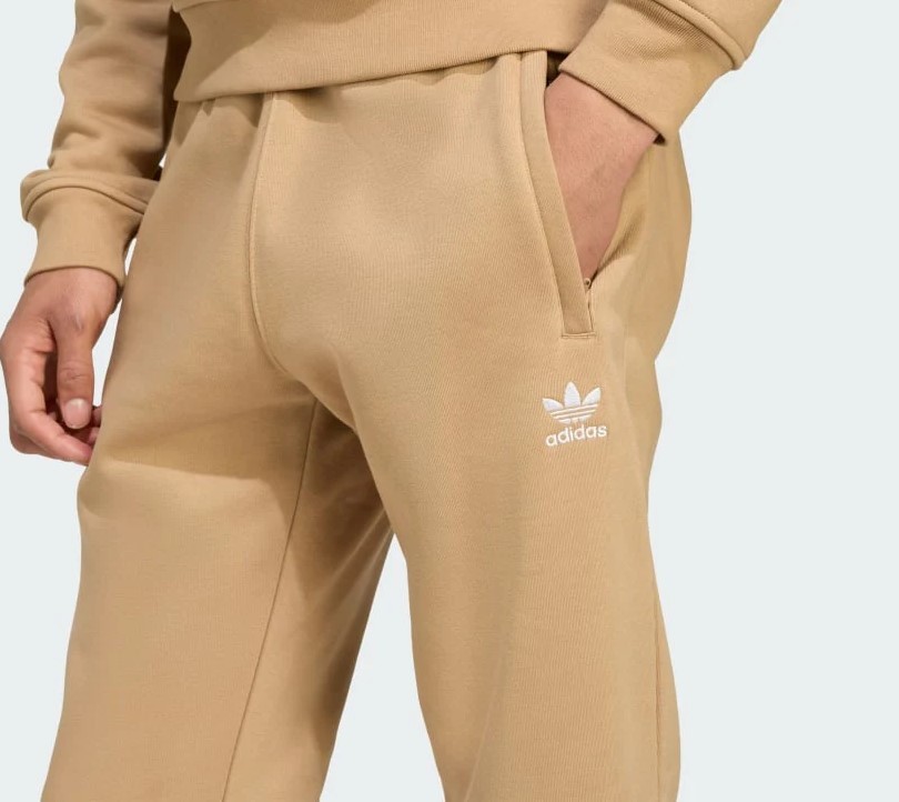 Adidas men’s trefoil essentials pants