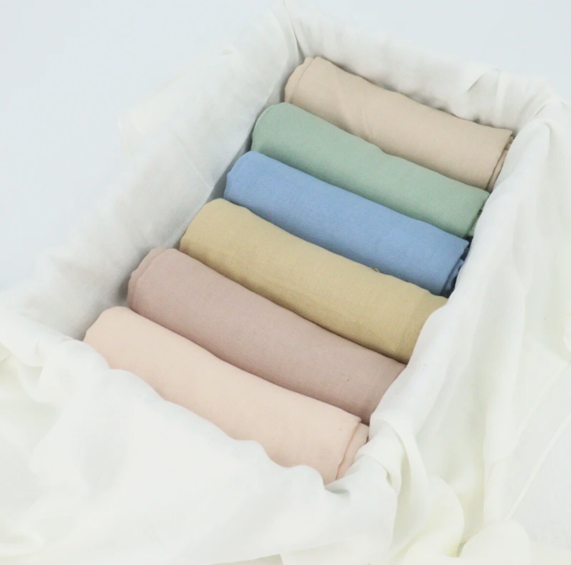 Wlomen bamboo modal hijab scarf wrap headscarf