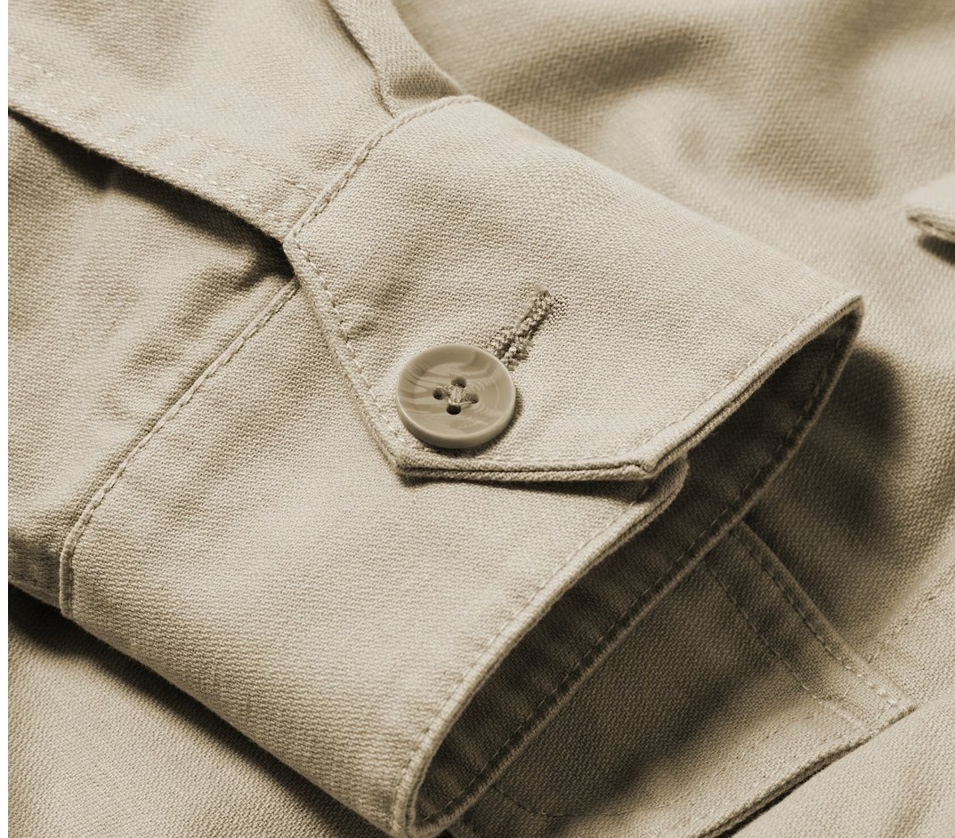 Corbin Service Jacket-perfect mid-layer piece or standalone outerwear for the sp