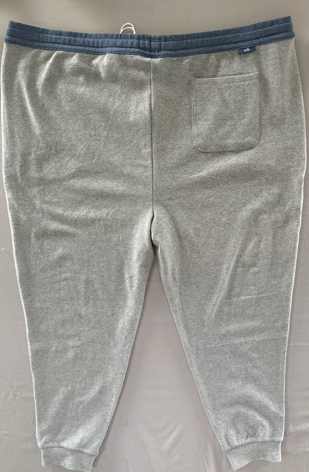 Southern Tide backrush heather quarry jogger size XXL NEW with tags