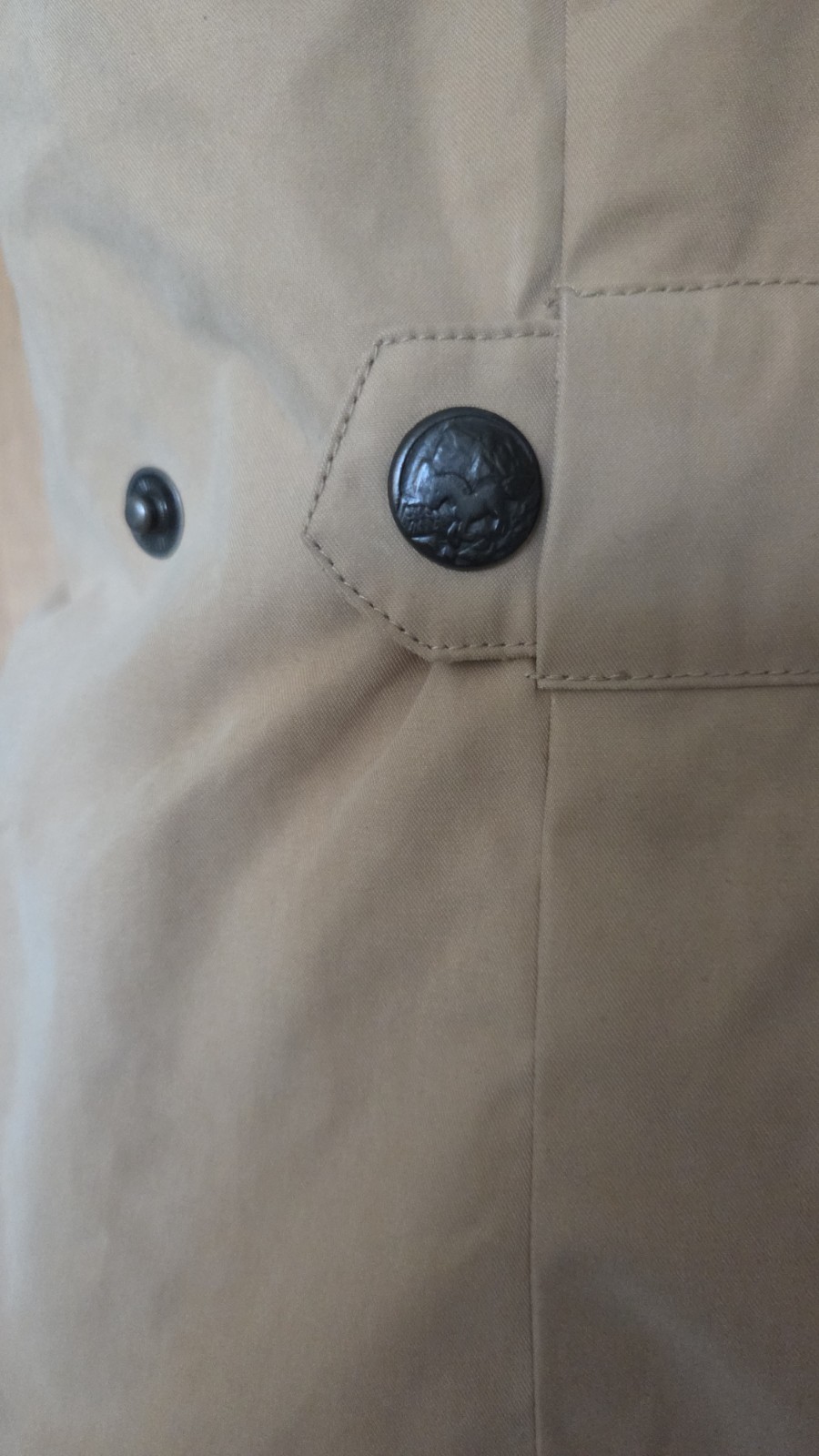 Mountain Horse Womens L Beige Equestrian Riding Gilet Bodywarmer Lightweight