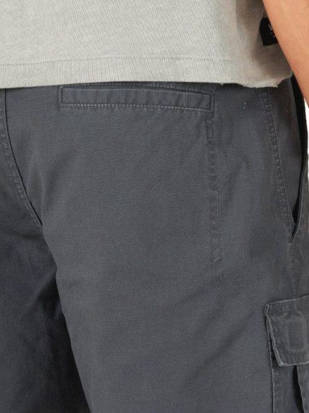 Men’s Wrangler Flex Cargo Shorts Relaxed Fit Tech Pocket Above Knee ALL SIZES