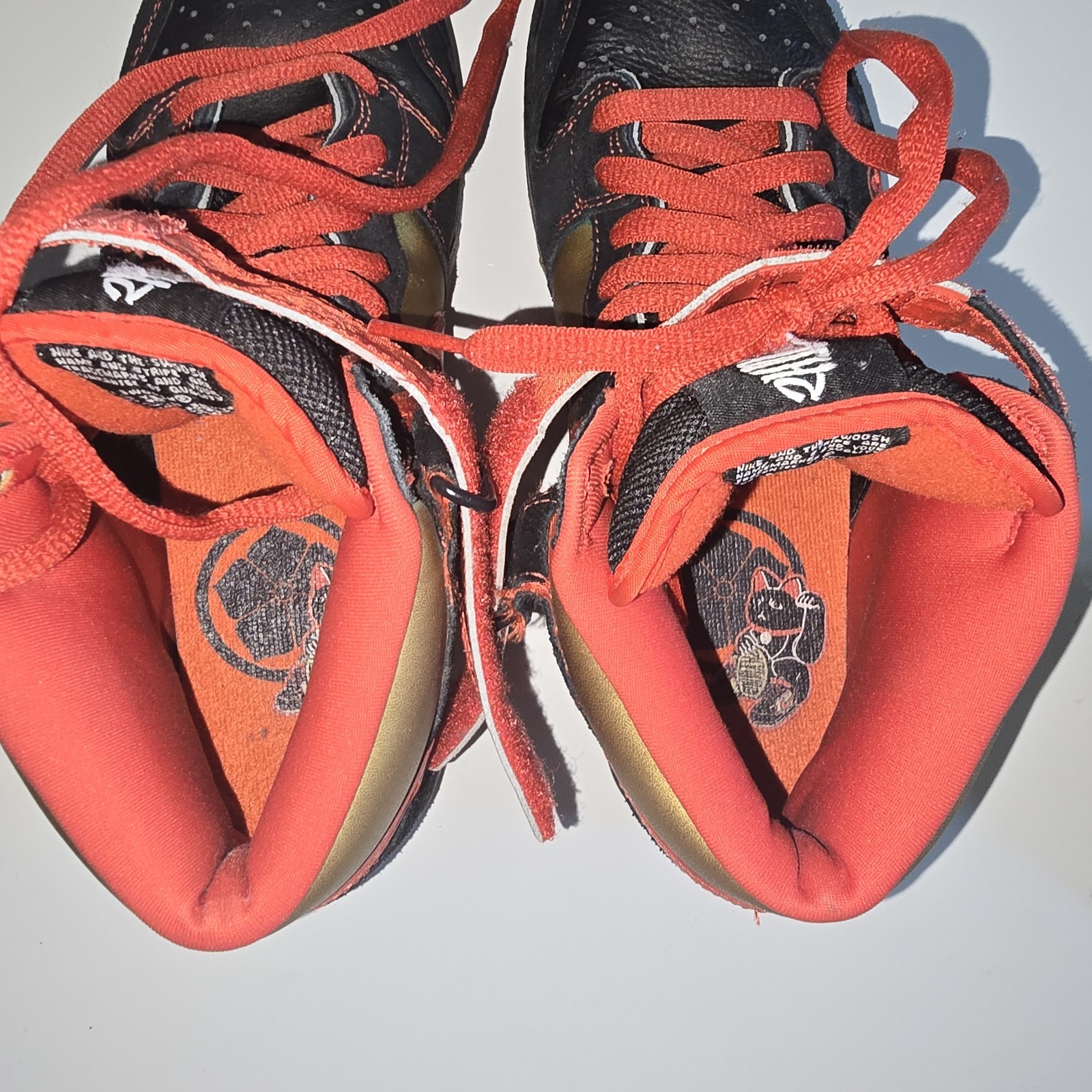 Size 8 – Nike Dunk Pro SB Mid Money Cat