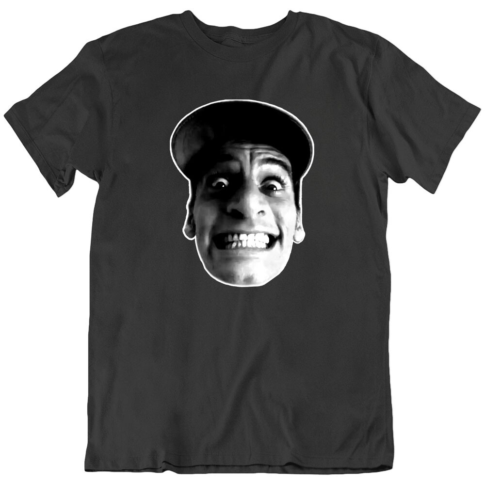 JIM VARNEY, Ernest P Worrell, 80’s Movie Tv Fan Retro T Shirt Tee Gift New