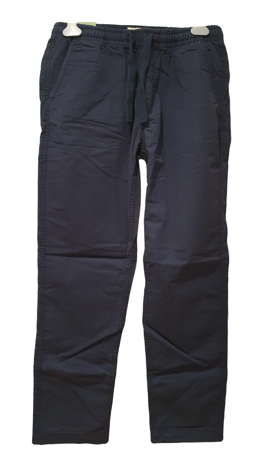 Ex Fat Face Mens Pull on Trousers 30 32 34 36 38 40 Navy Green Dessert NEW