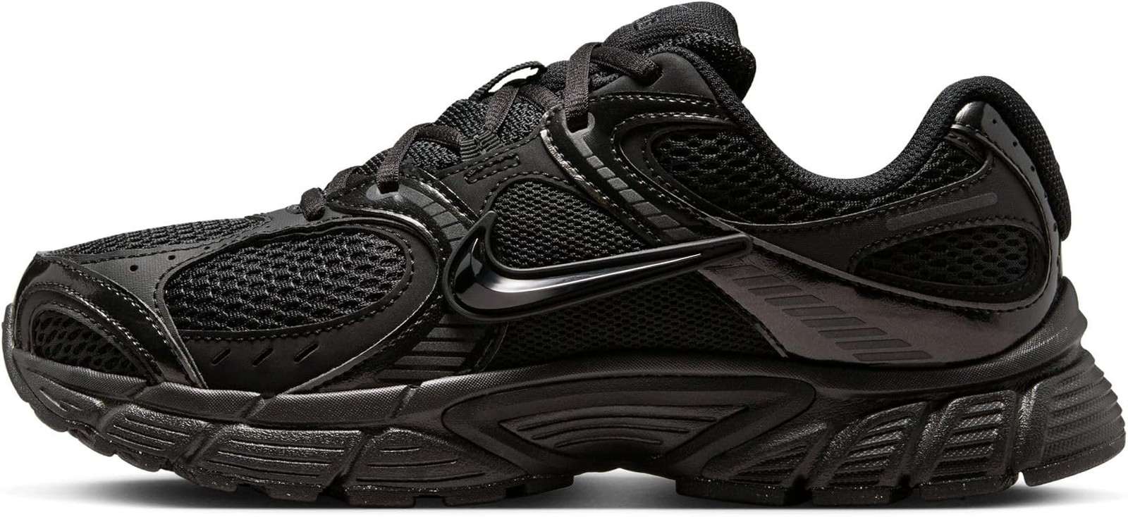 Nike Womens V5 RNR – Black/Black/Anthracite – 7.5