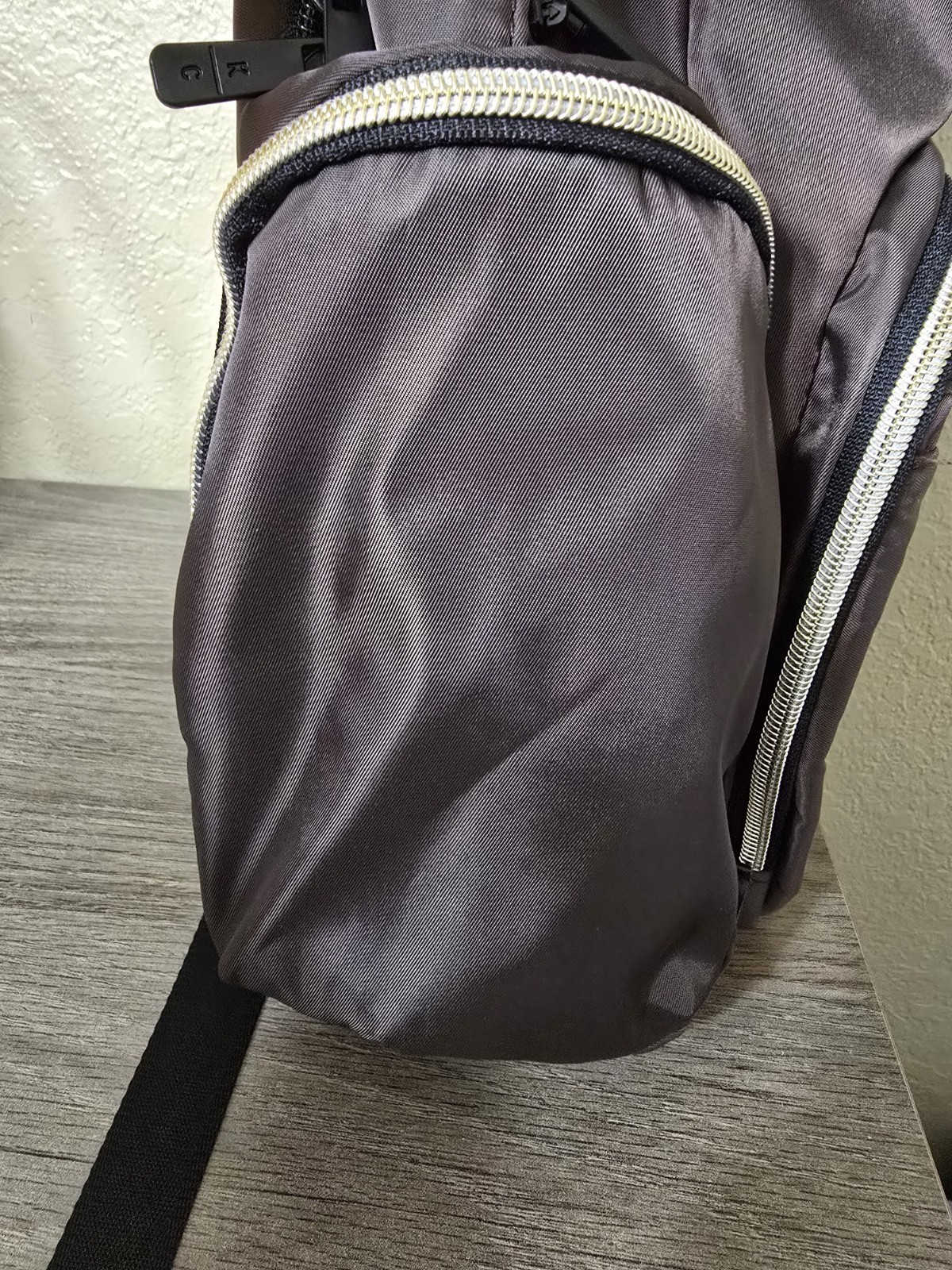 Kenneth Cole Reaction “Sophie”size M Backpack Chocolate Brown, 15″Laptop Sleeve