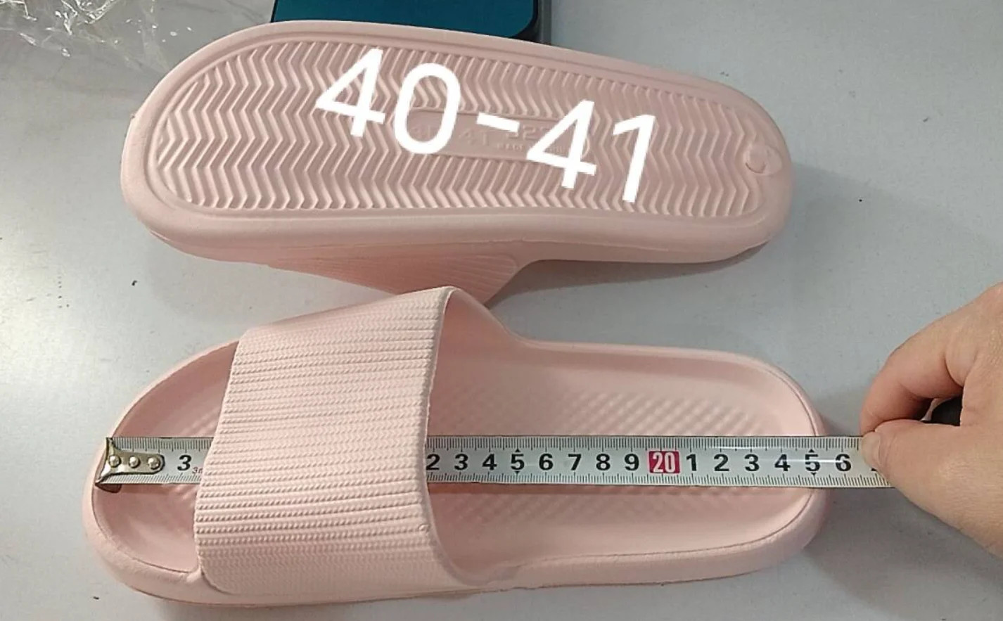 Massage Shower Slippers EVA Non Slip Waterproof Bathroom Slides Men Women