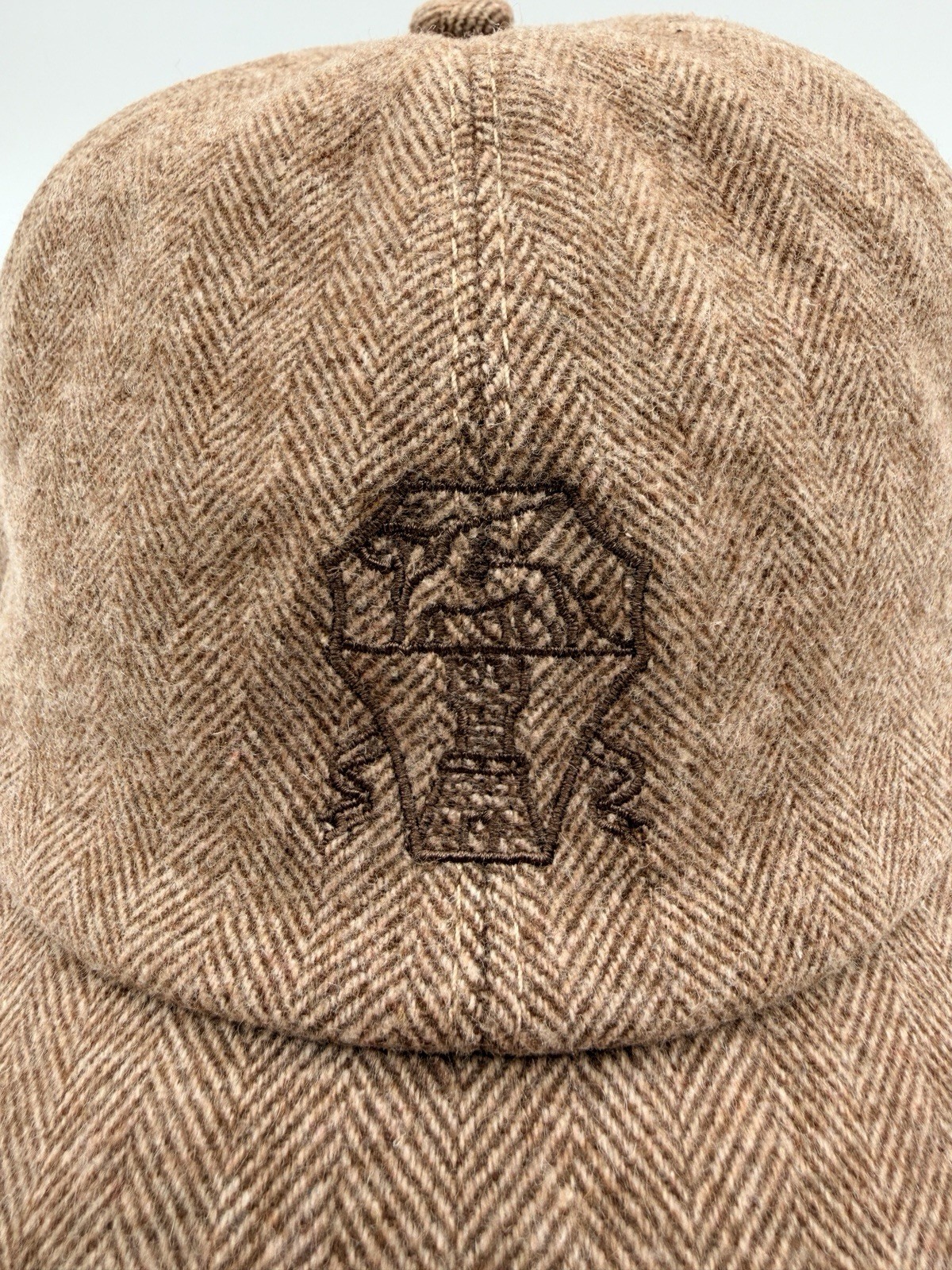 Brunello Cucinelli Men Baseball Cap Taupe Limited Edition