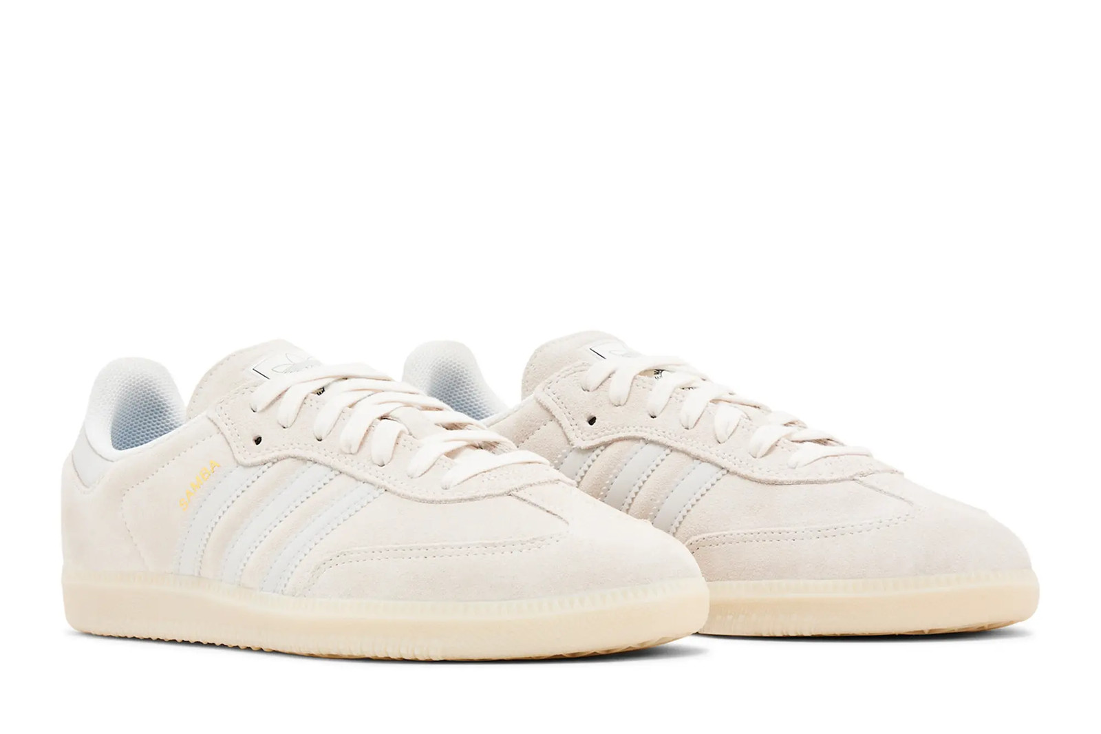 adidas Samba Chalk White JP5860 Available Now