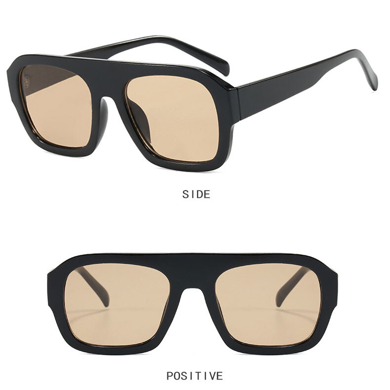 Unisex Classic Square Sunglasses Fashion Outdoor Shade Glasses UV Protection New