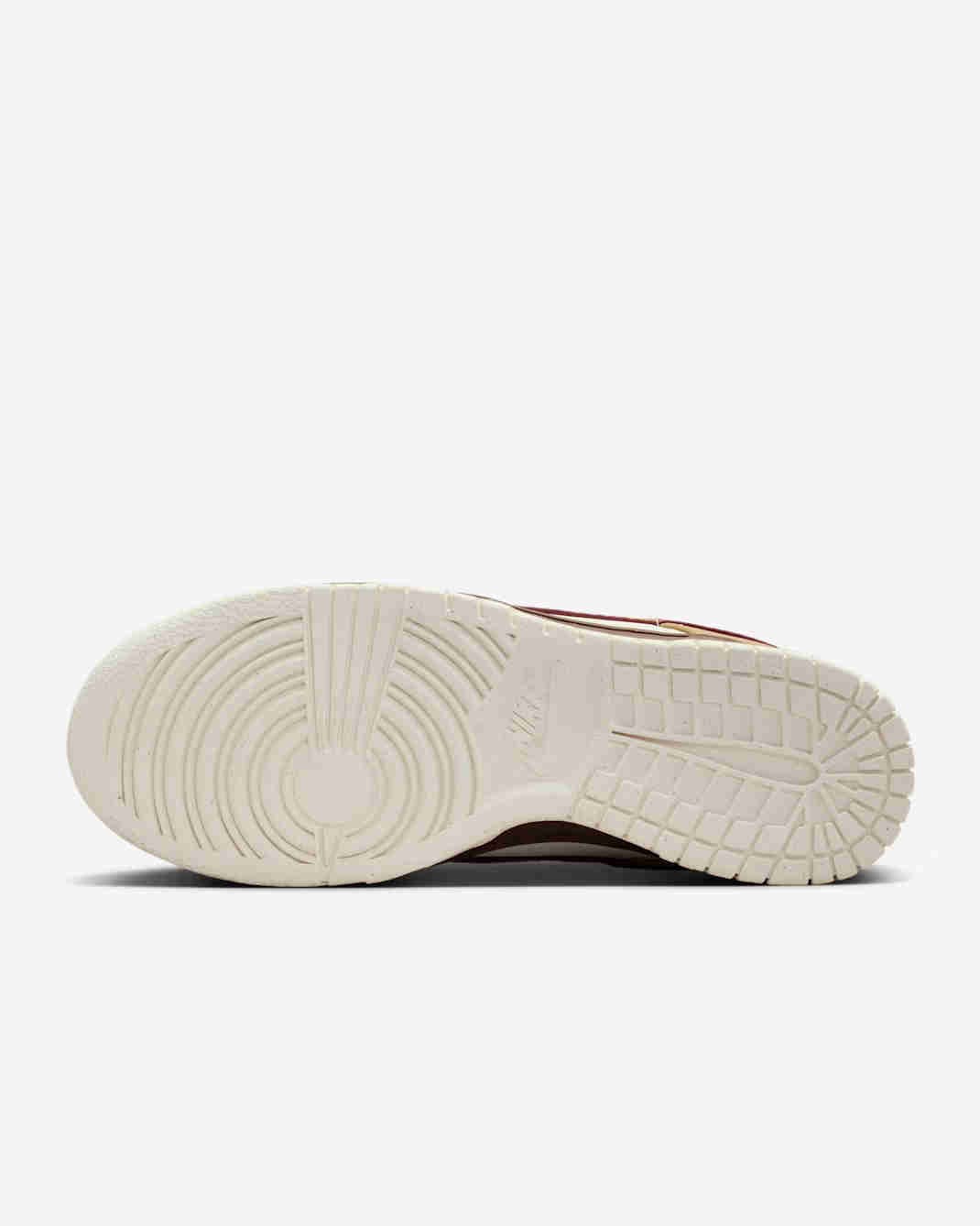 Nike Nike Womens Dunk Low Khaki Team Red IM6687-262 Women Size