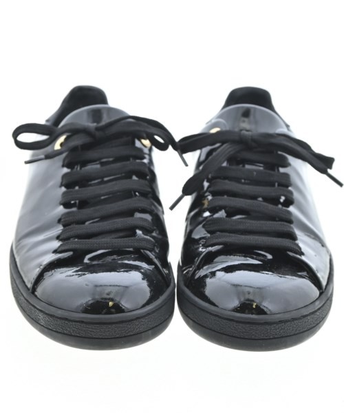 LOUIS VUITTON Sneakers Black 36(Approx. 22.5cm) 2200699945066