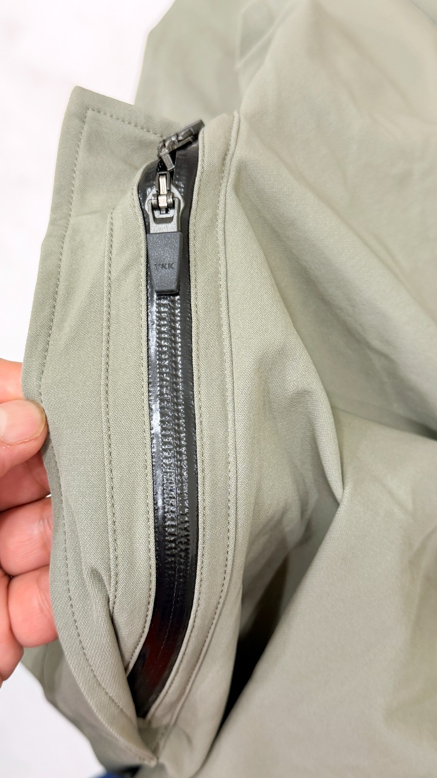 New without tags ACRONYM® Schoeller Dryskin Drawcord Cargo Trouser Size Large